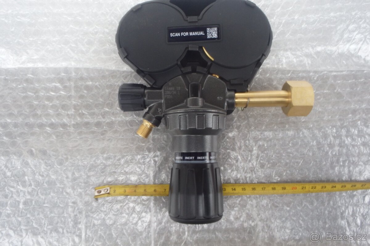 Redukční ventil GCE ProControl ARGON 200/24 l - 6