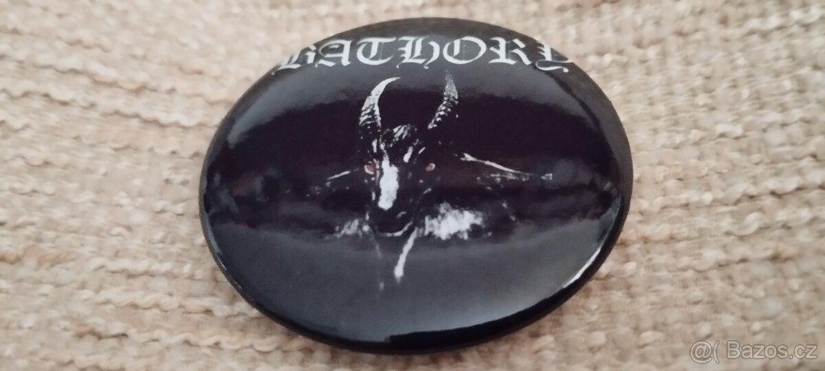 Metalové odznaky - 6