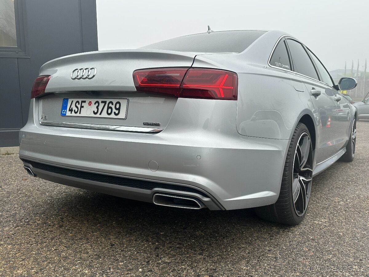 Audi A6 2018 - 6