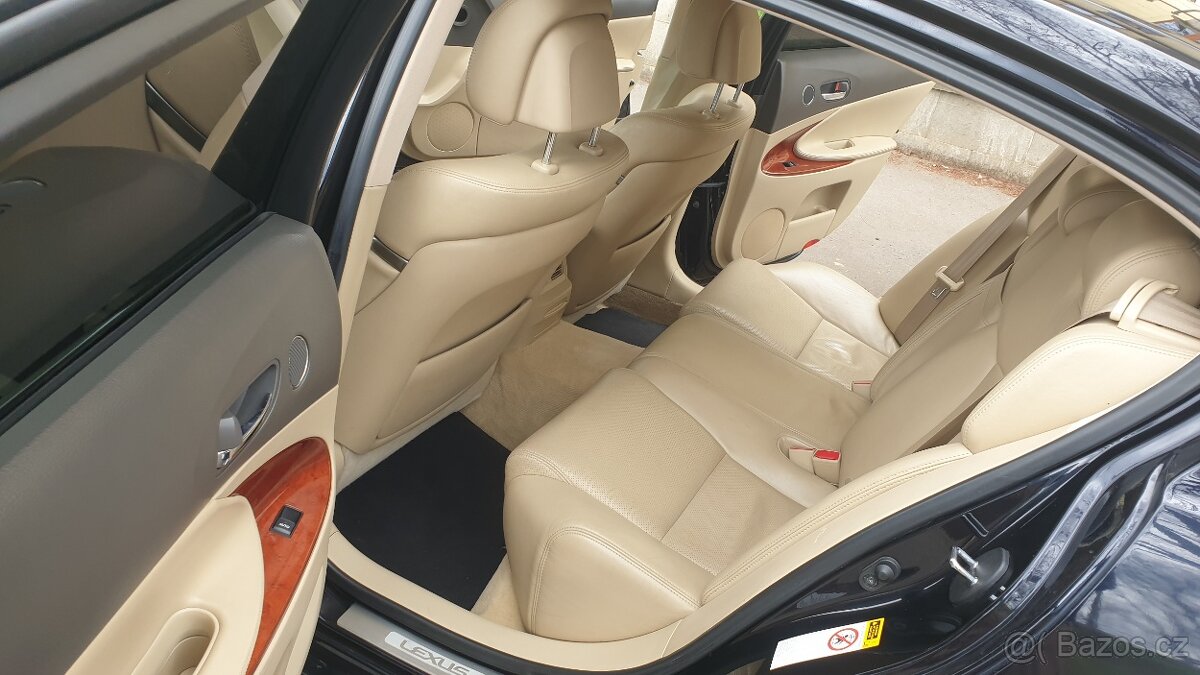 Prodej: Lexus GS450h hybrid. Maximální výbava LUXURY - 6