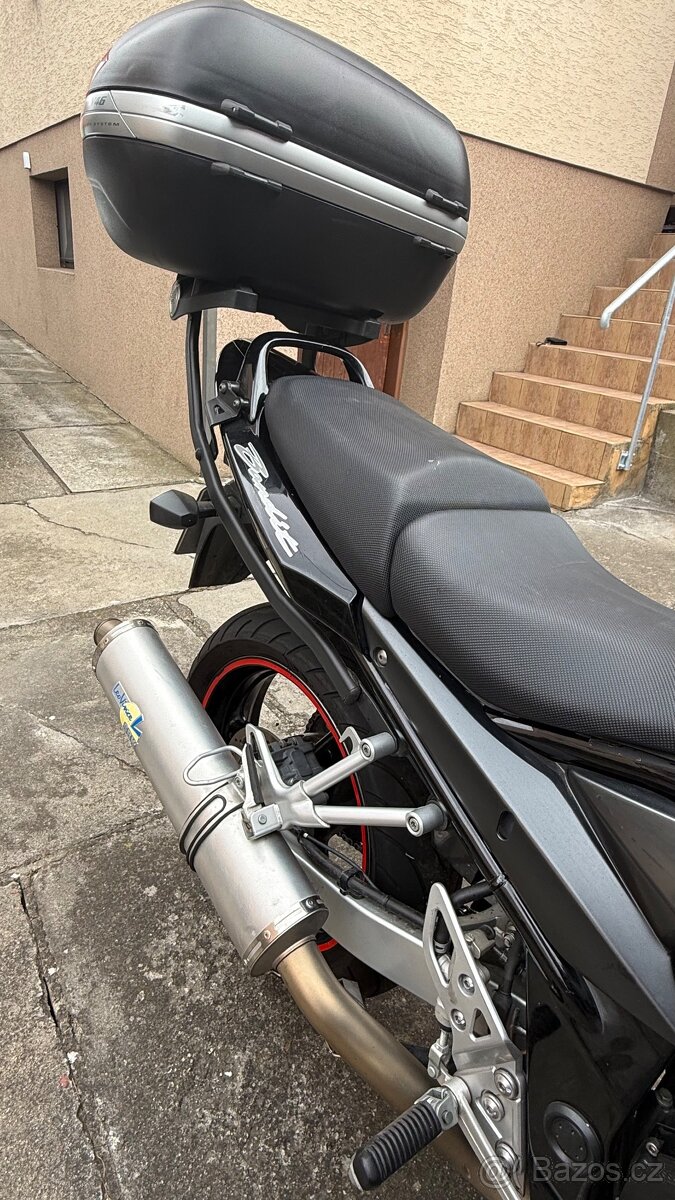 Suzuki GSF 650 Bandit - 6