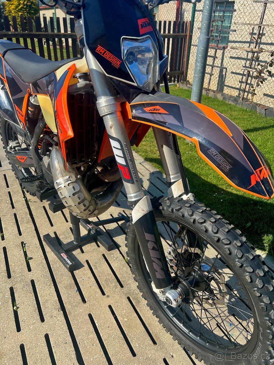 Ktm exc 250 - 6