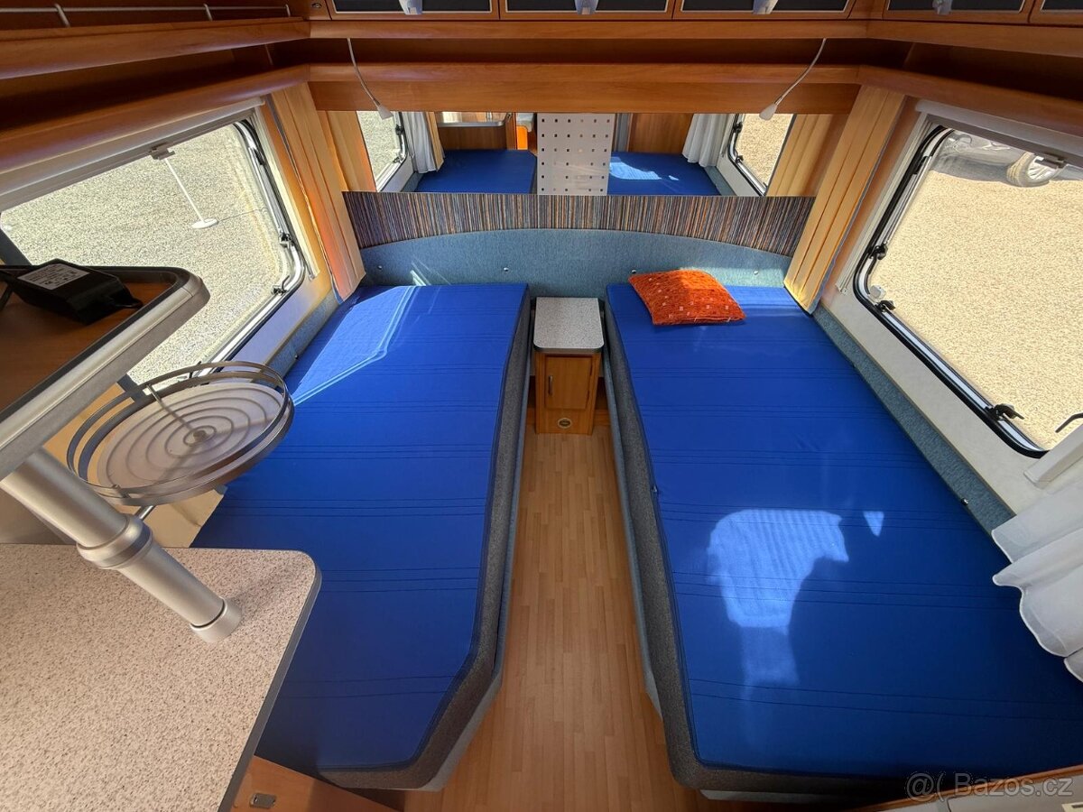 Wilk S5, 4 osoby, mover, předstan (nafukovací) - 6