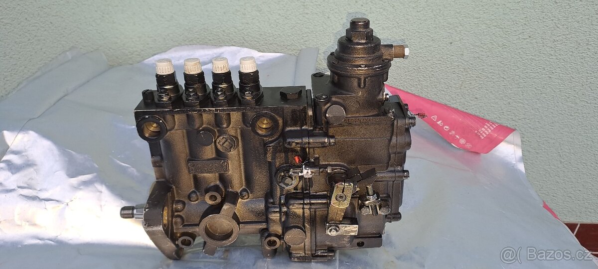 Vstřikovací čerpadlo 3423 na Zetor Proxima - 6