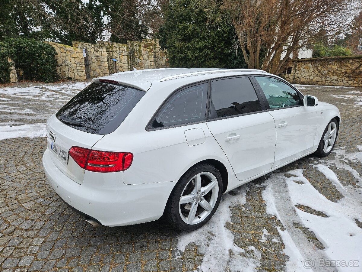Audi A4 B8 2.7 Tdi S-Line - 6
