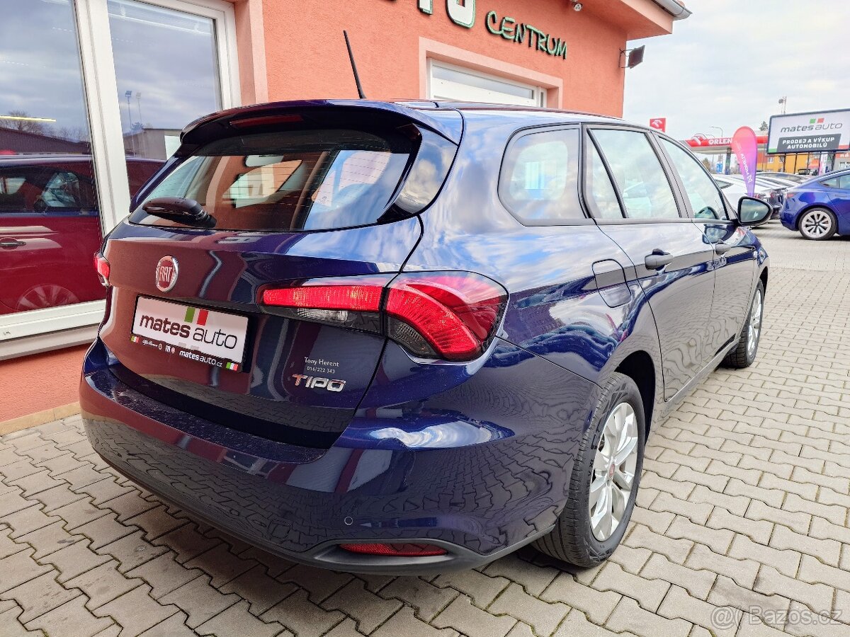 Fiat Tipo 1.4 Street 70 kW - 6