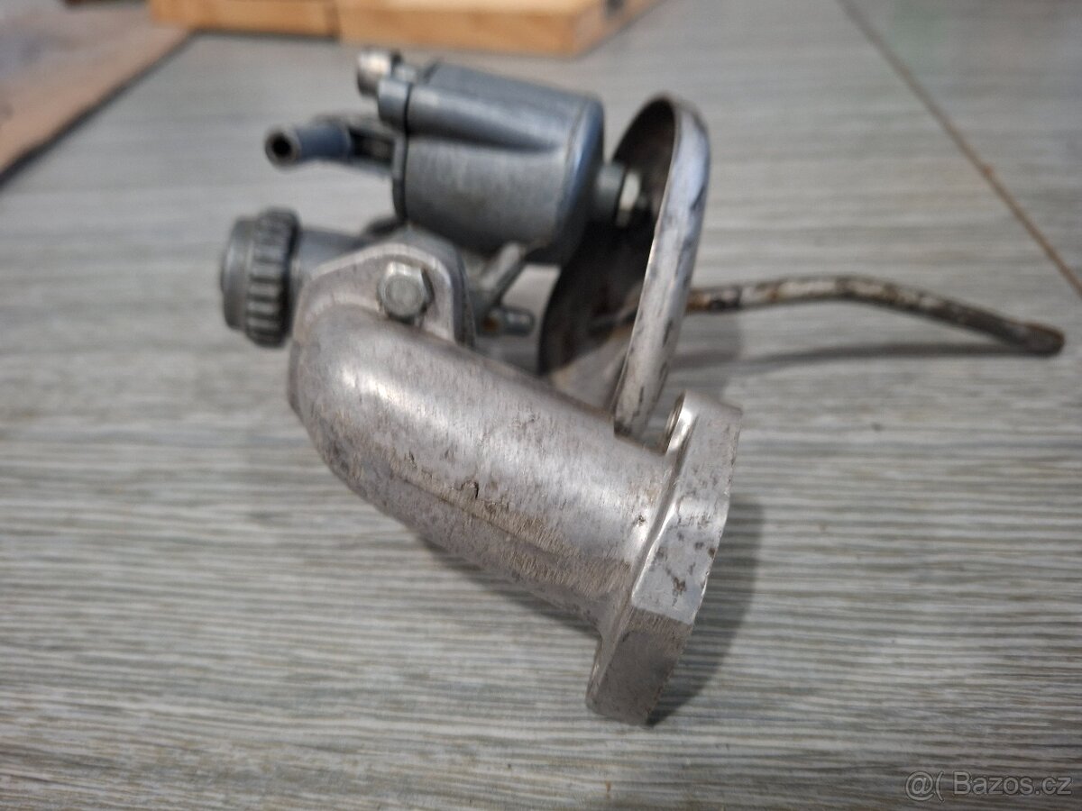 Jawa 50 pionyr, mustang - karburator - 6