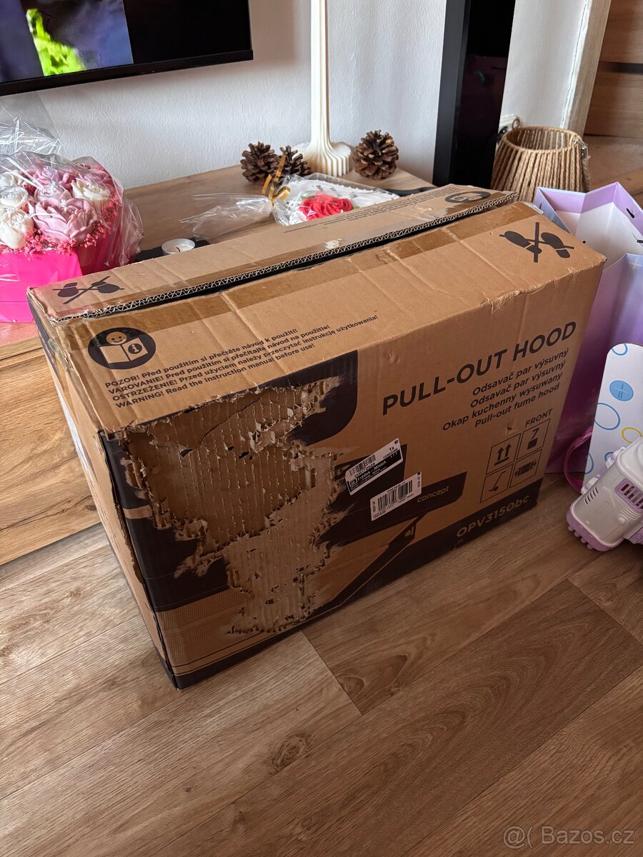 Digestoř Concept OPV3150bc - 6