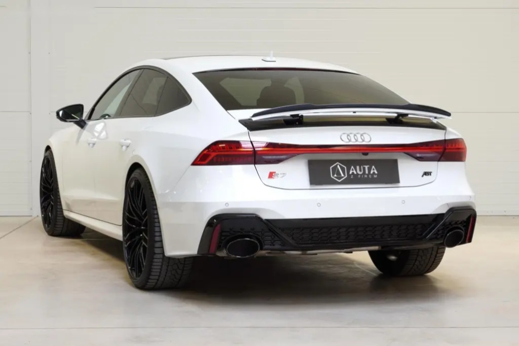 Audi S7, ABT,ČR,DPH,MASÁŽ,NEZ.TOP,PANO - 6