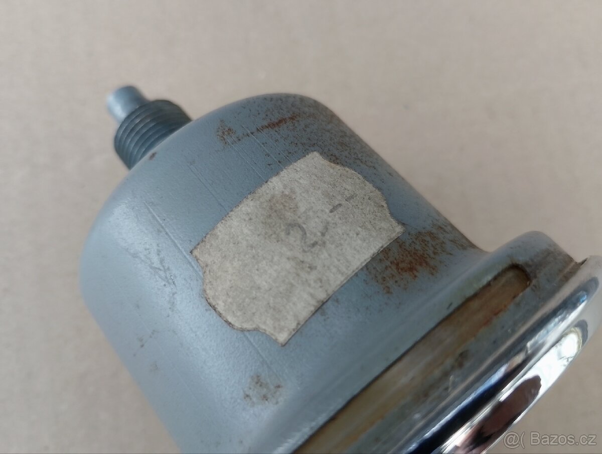 Jawa 500 OHC, California tachometr - 6