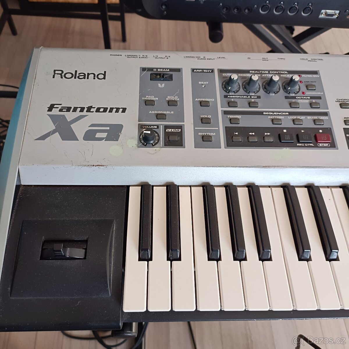 Roland Fantom xa - 6