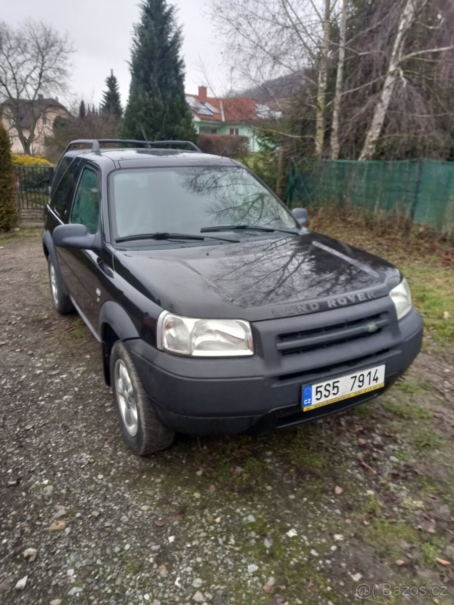 Land Rover Freelander - 6