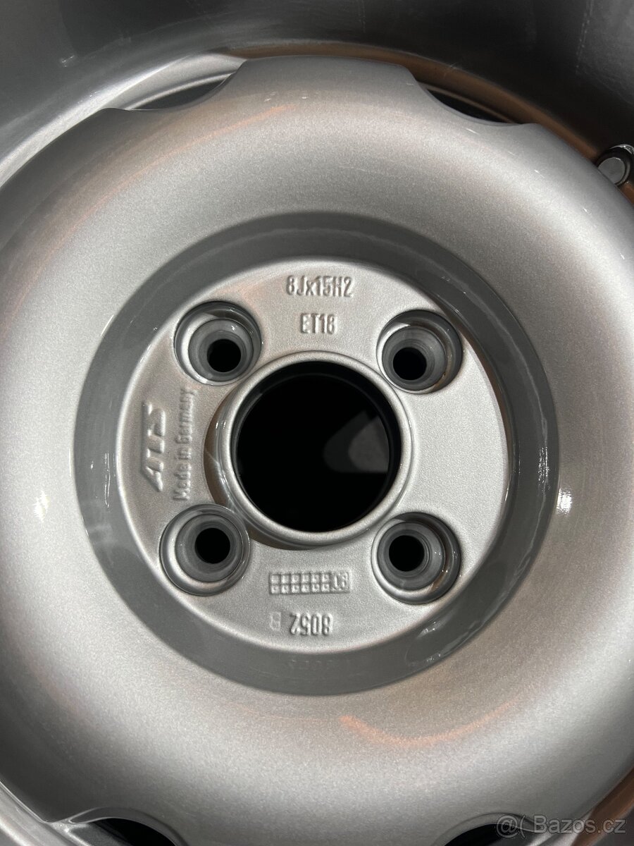 Ats 4x100 r15 - 6