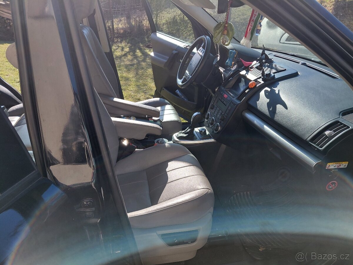 LAND ROVER FREELANDER 2 SD4HSE - 6