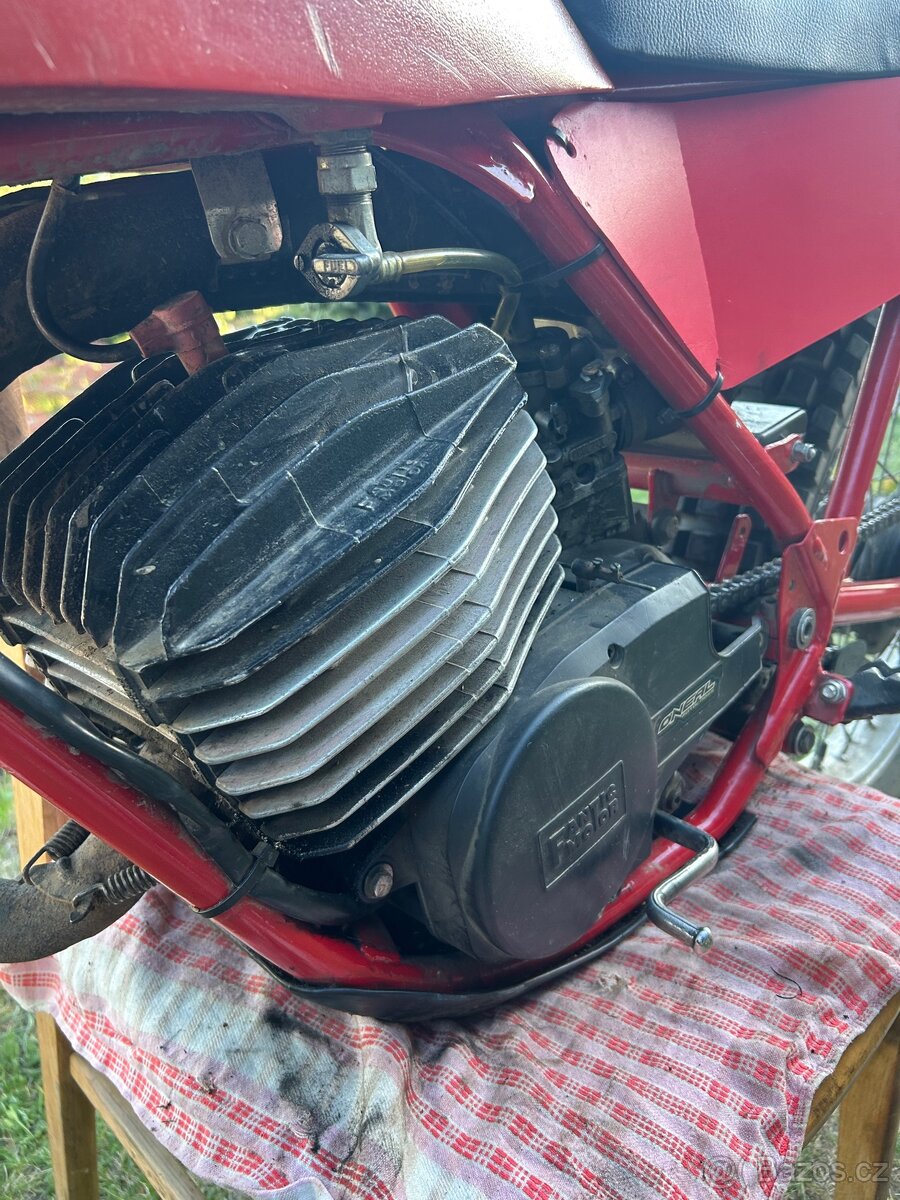 Fantic TX 250 trial 125 - 6