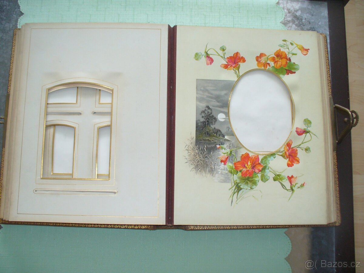 Staré fotoalbum - 6