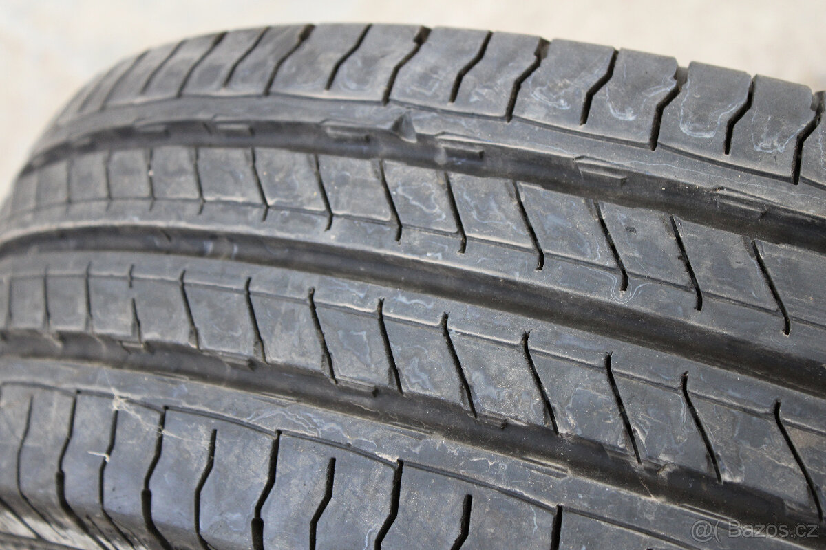 CONTINENTAL 205/ 75 R16 C LETNÍ CENA ZA JEDEN KUS - 6