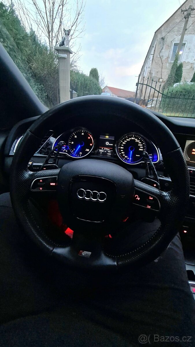 Audi A5 3.0TDI V6 Quattro S-line - 6
