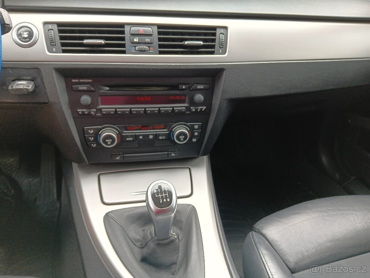 BMW 320d e91 - 6