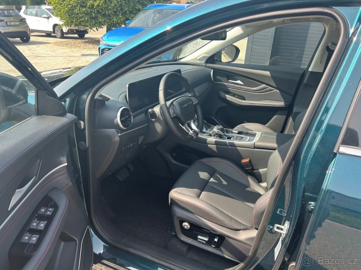 Dongfeng T5 EVO, DELUXE - 6
