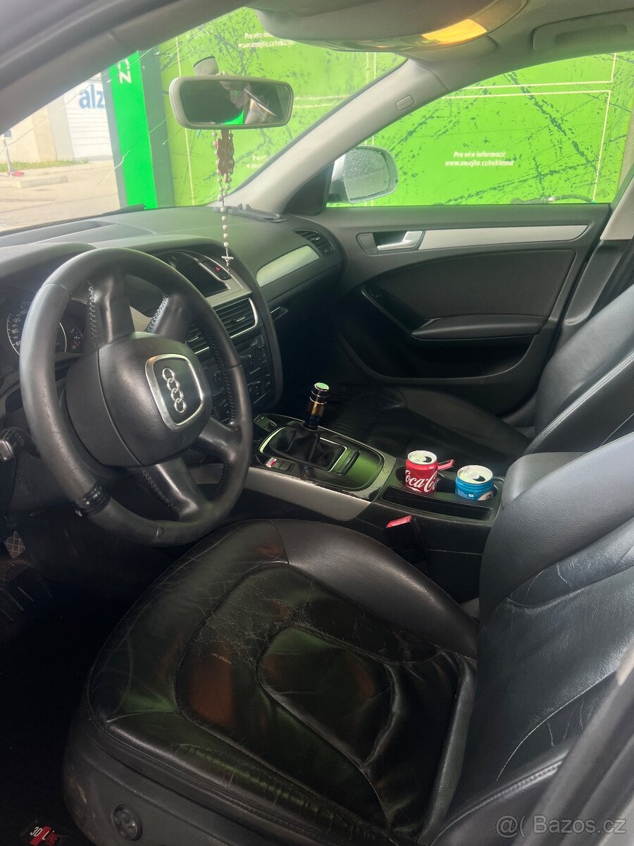 Audi A4 B8 2.0 rv2008 - 6