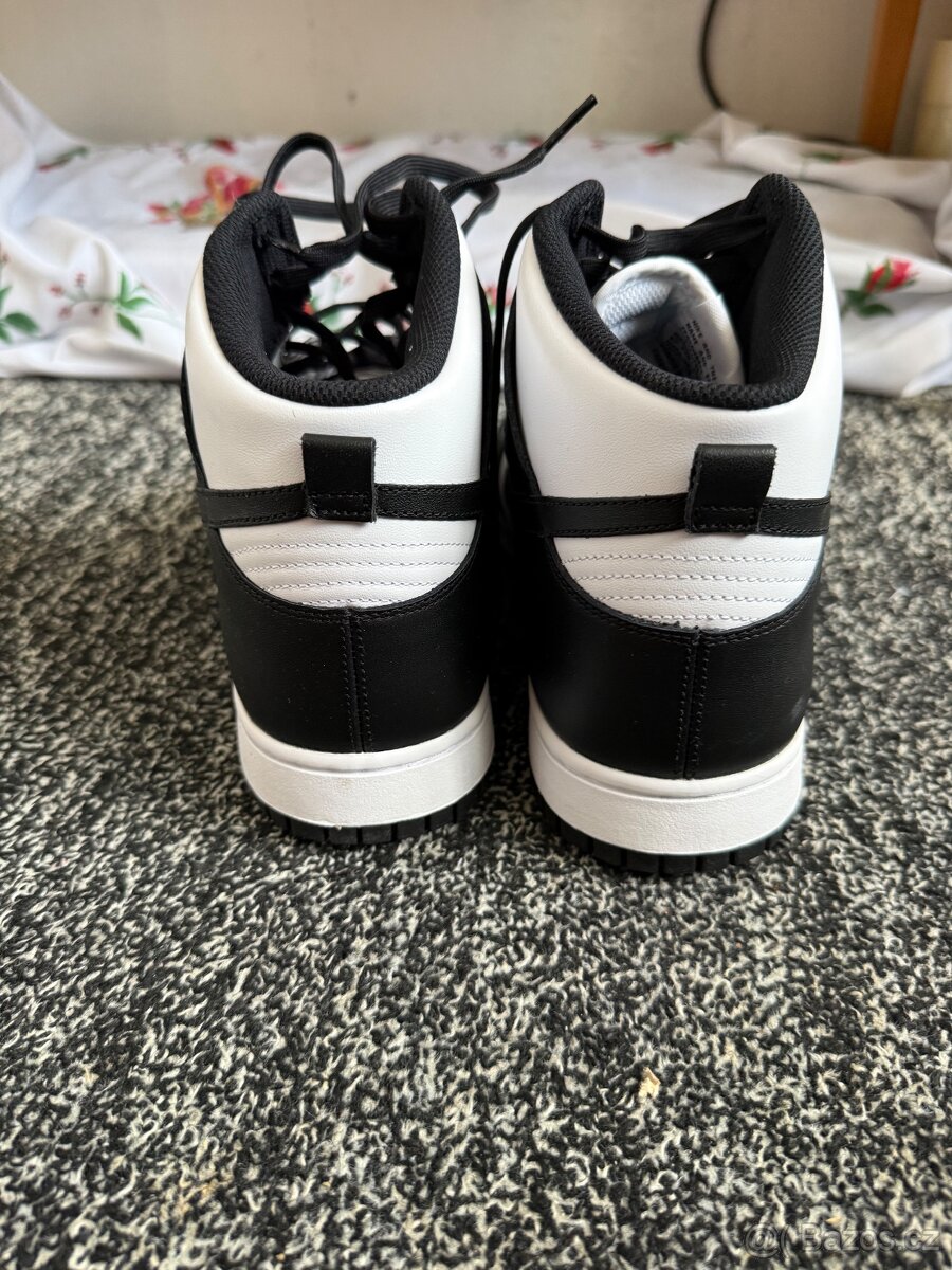 Nike dunk hi retro nové - 6