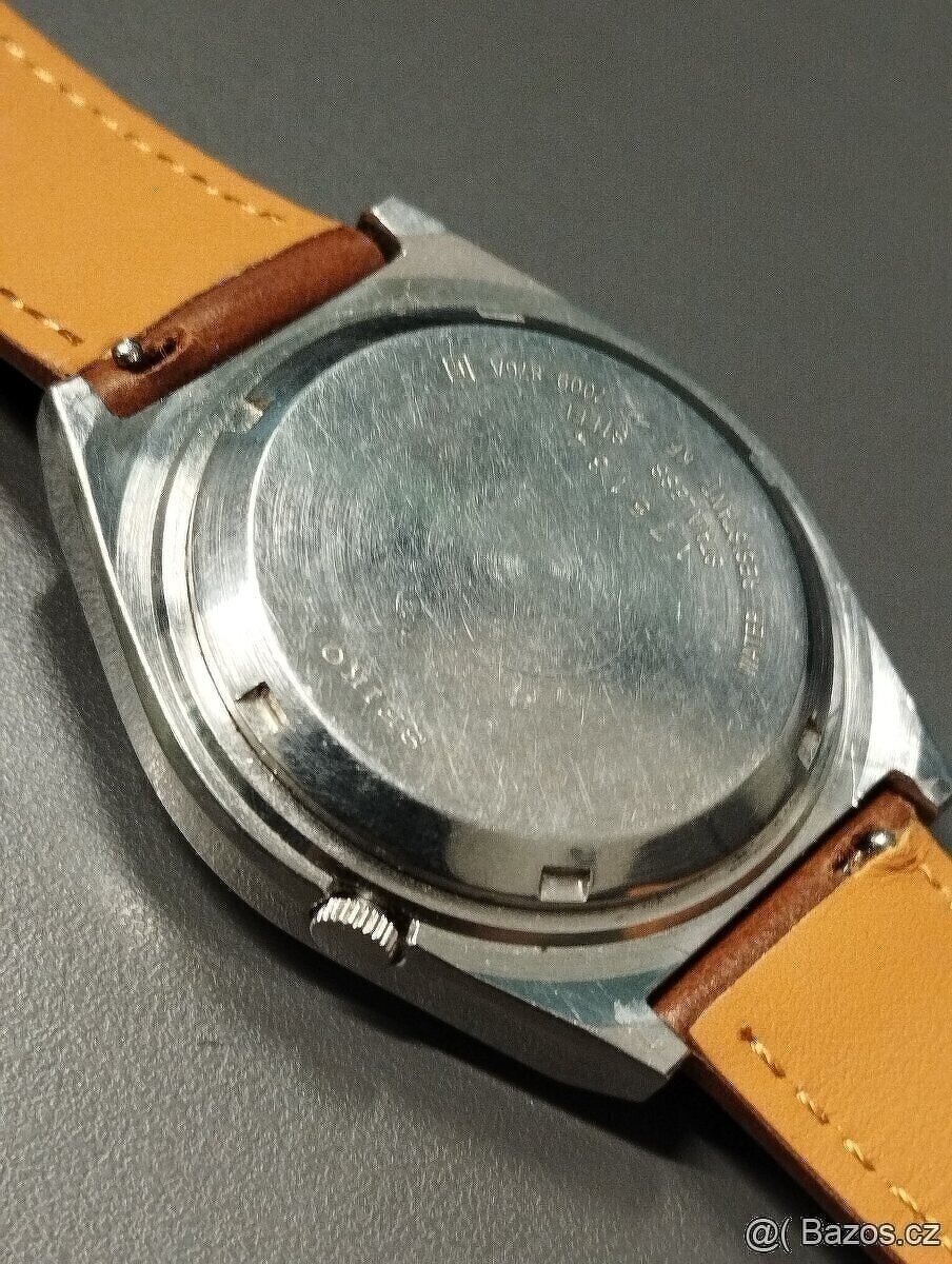 LUXUSNÍ pánské hodinky SEIKO SERIE 5 AUTOMAT 👍👍👍 - 6