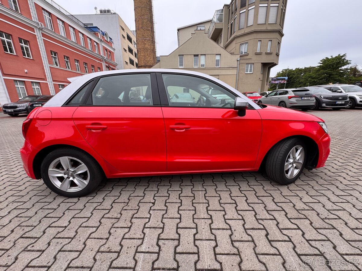 Audi A1 Sportback 1.4tdi 2016 - 6