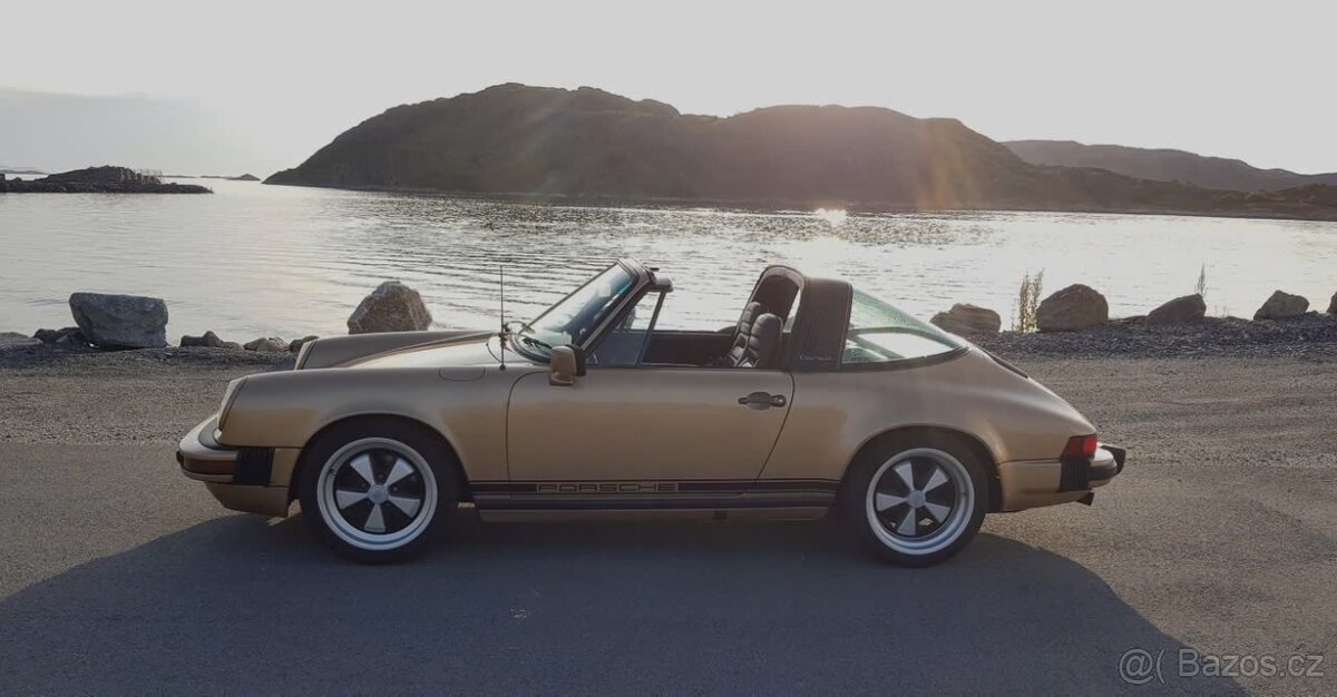 Porsche 911 3.0 - 6