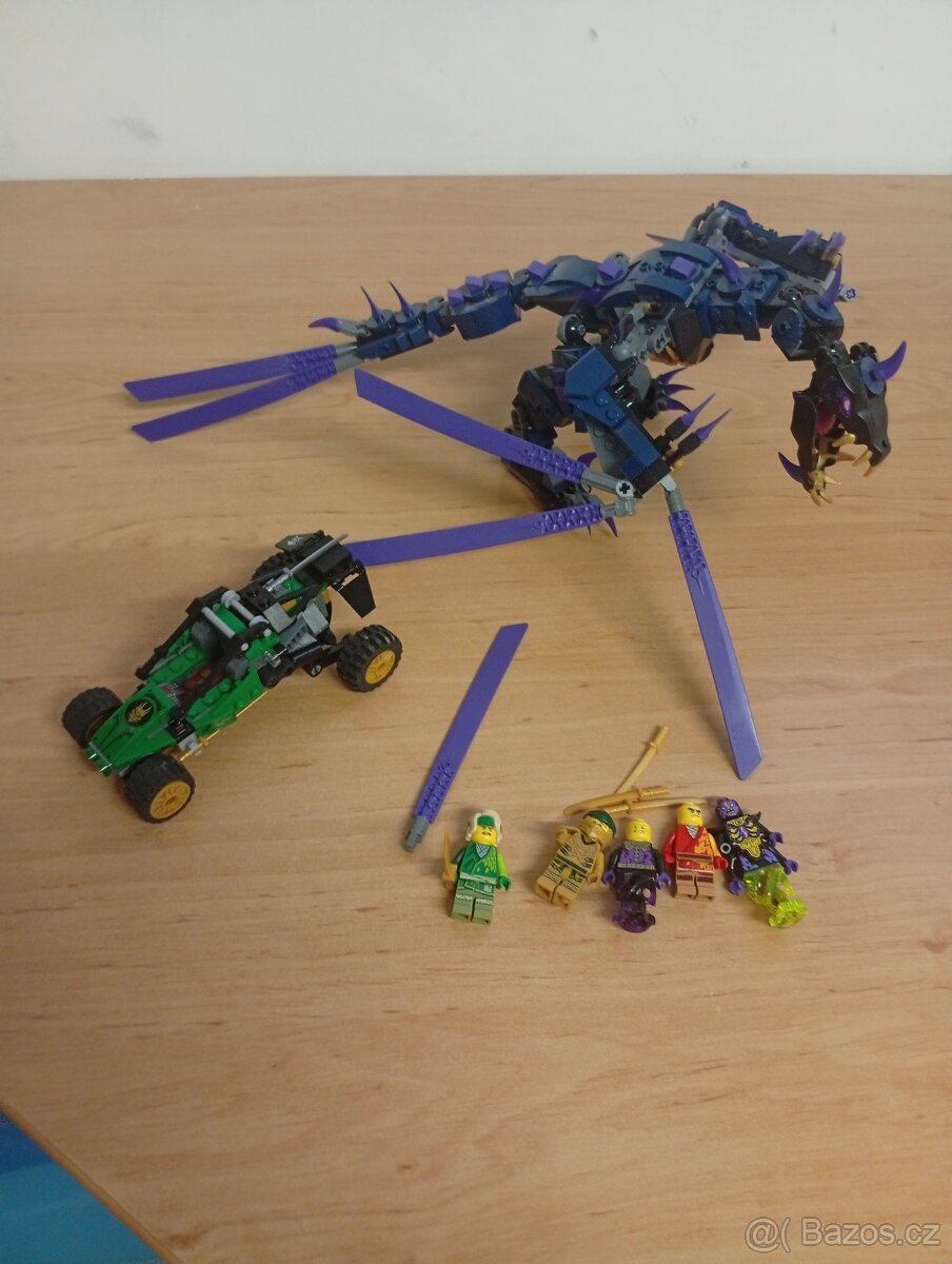 Lego sbírka - 6