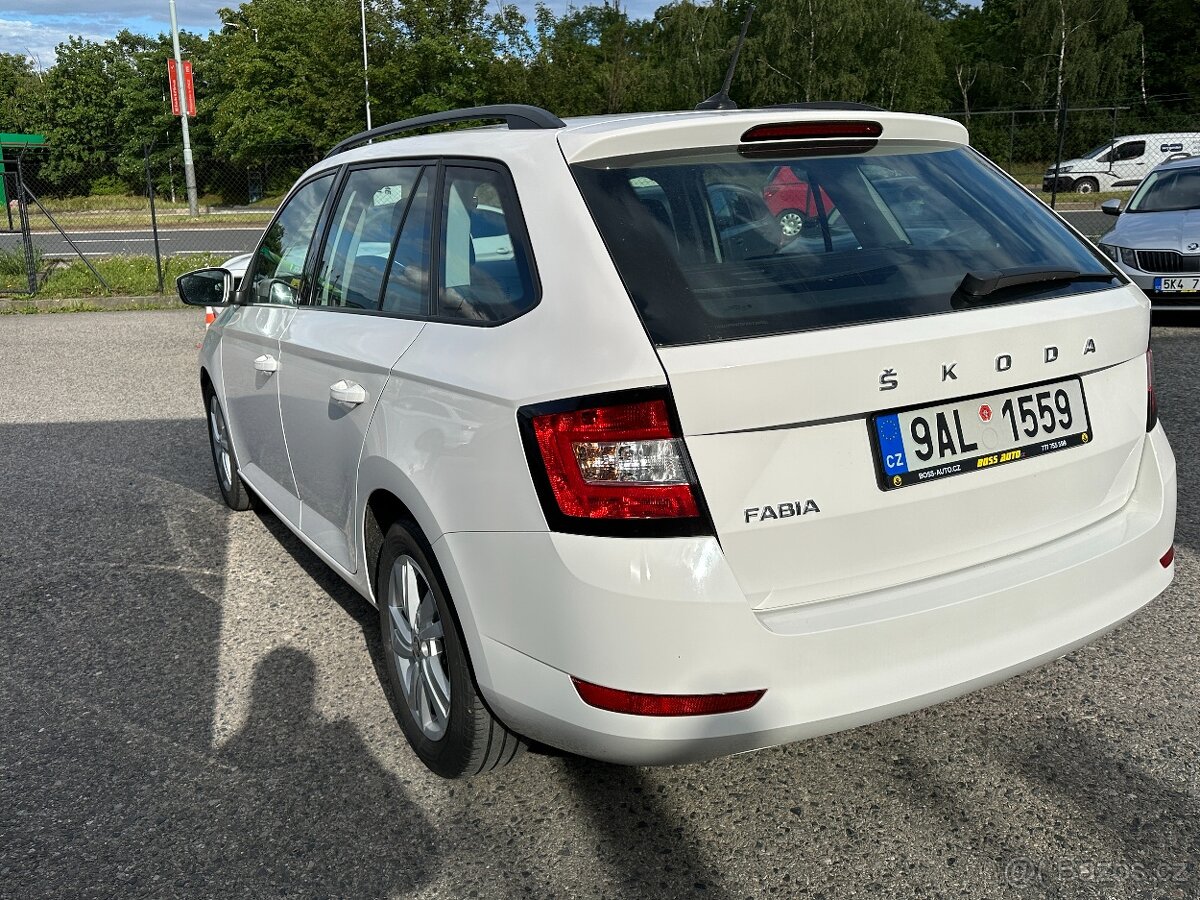 Skoda Fabia 2022 - 6