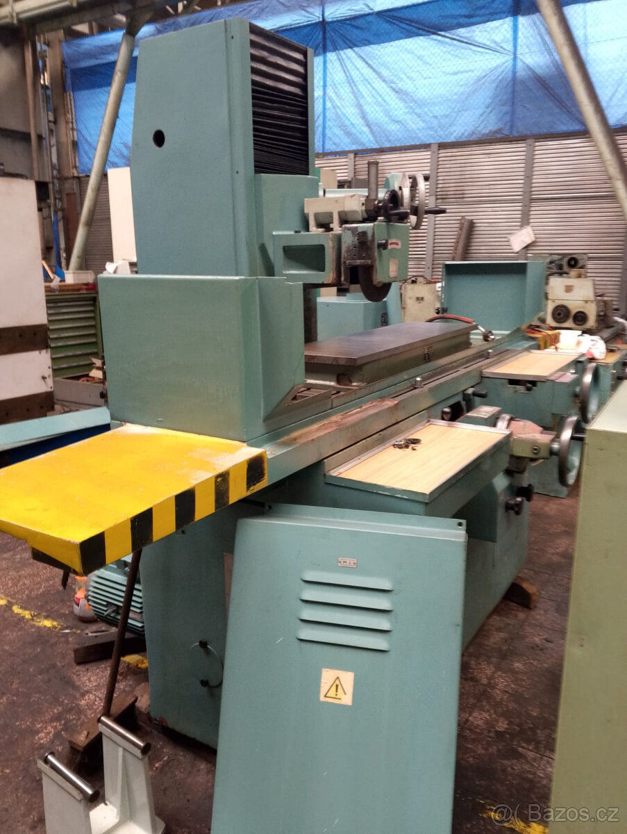 Bruska na plocho BPH 320A/1000, TOS - 6