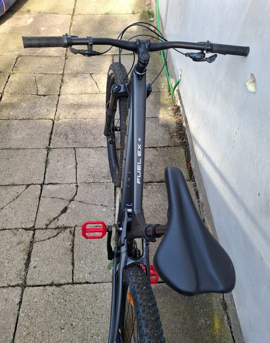 Trek Fuel ex 5 gen 5 - 6