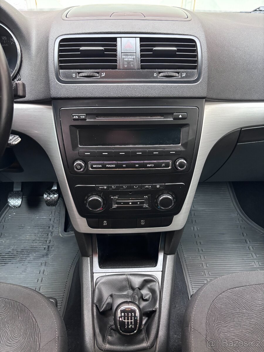 Škoda Yeti 1,2TSI 77kW AMBIENTE - 6