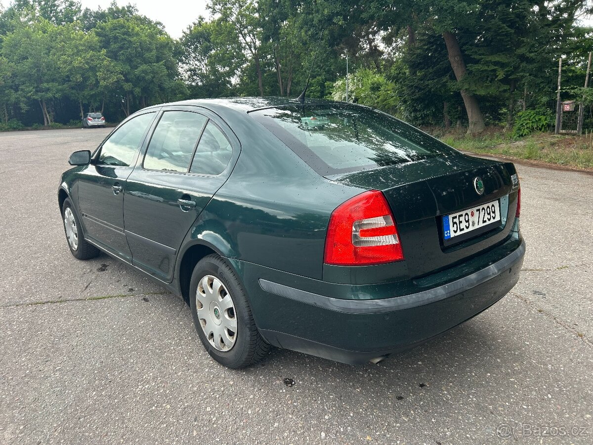 Škoda Octavia II. 1.6 MPI 75kw - 6