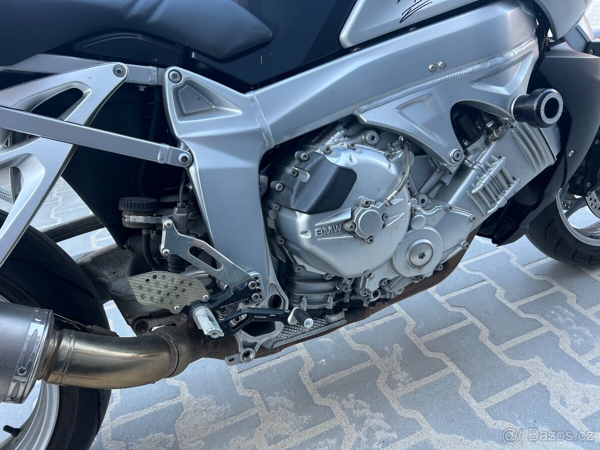 Bmw k1200r 120kw - 6