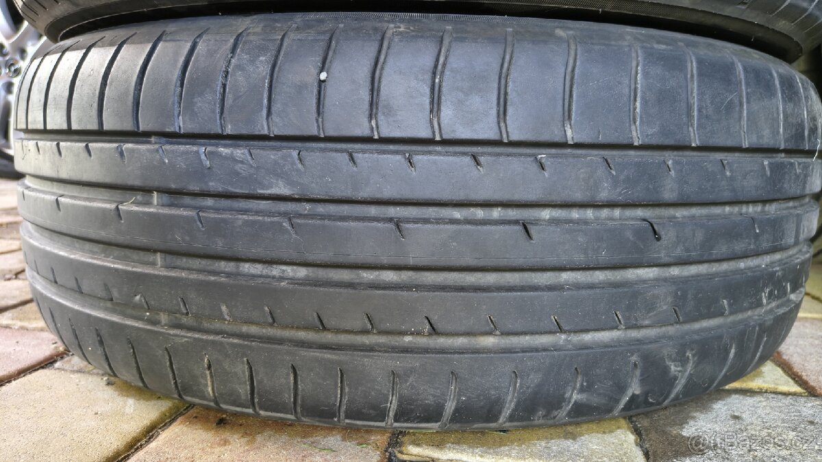Alu sada kol a pneu Mazda CX 60 CX 80 - 6