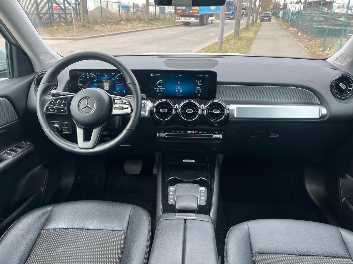 Mercedes-Benz GLB 200 d Business Solution mod 2022 - 6
