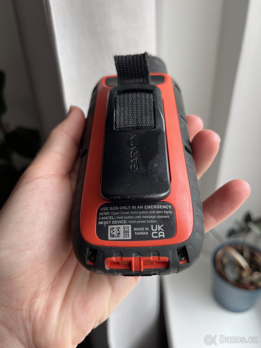 Satelitní navigace Garmin GPSmap 66i EMEA - 6