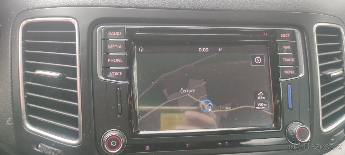 Prodám rádio MIB 2 VW, SEAT sleva na 12000 - 6