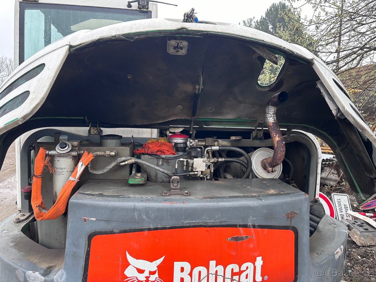Terex tc 125 / Bobcat - 6