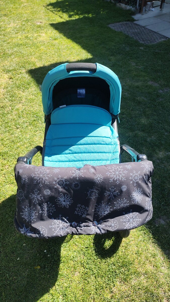 Kočárek Britax Affinity, trojkombinace - 6