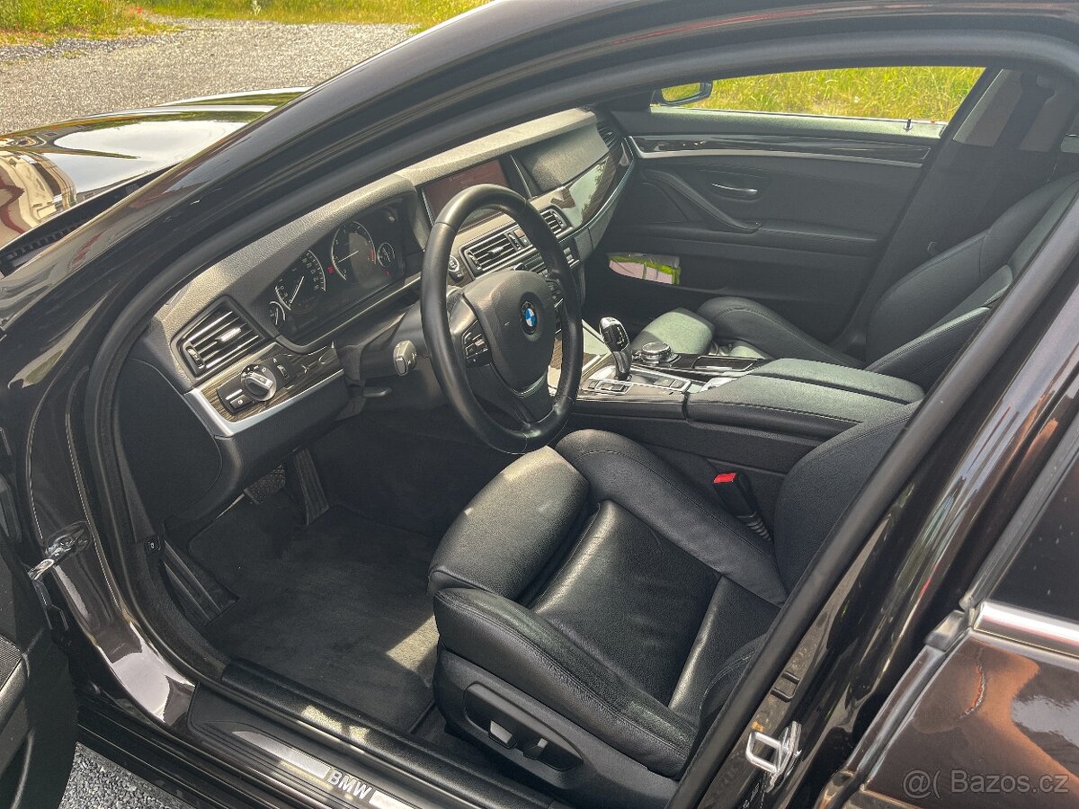 BMW 520d F11 LCI - 6