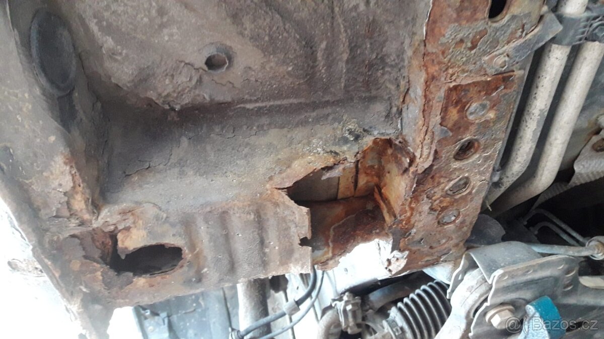 Autoklempířské prace - 6