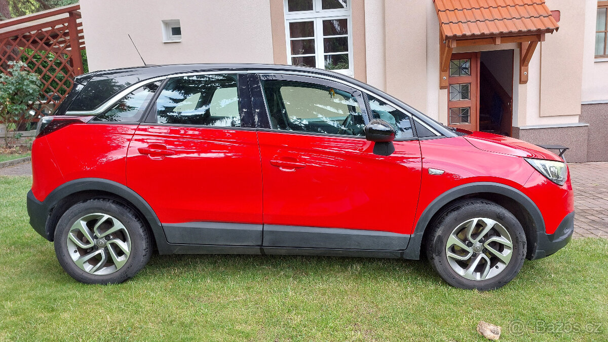 Opel Crossland X 1,2 INNO - 6