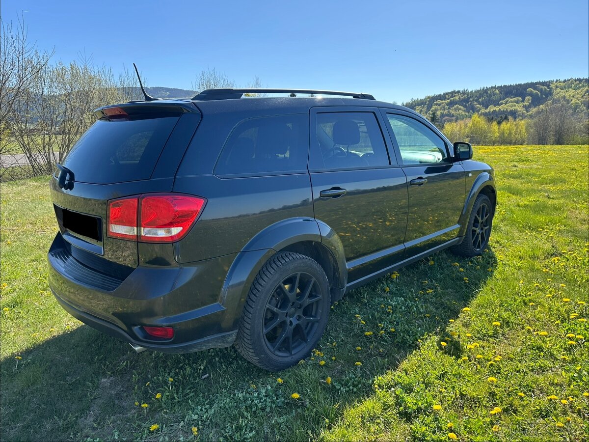 Fiat Freemont Black Code 2015 - 6