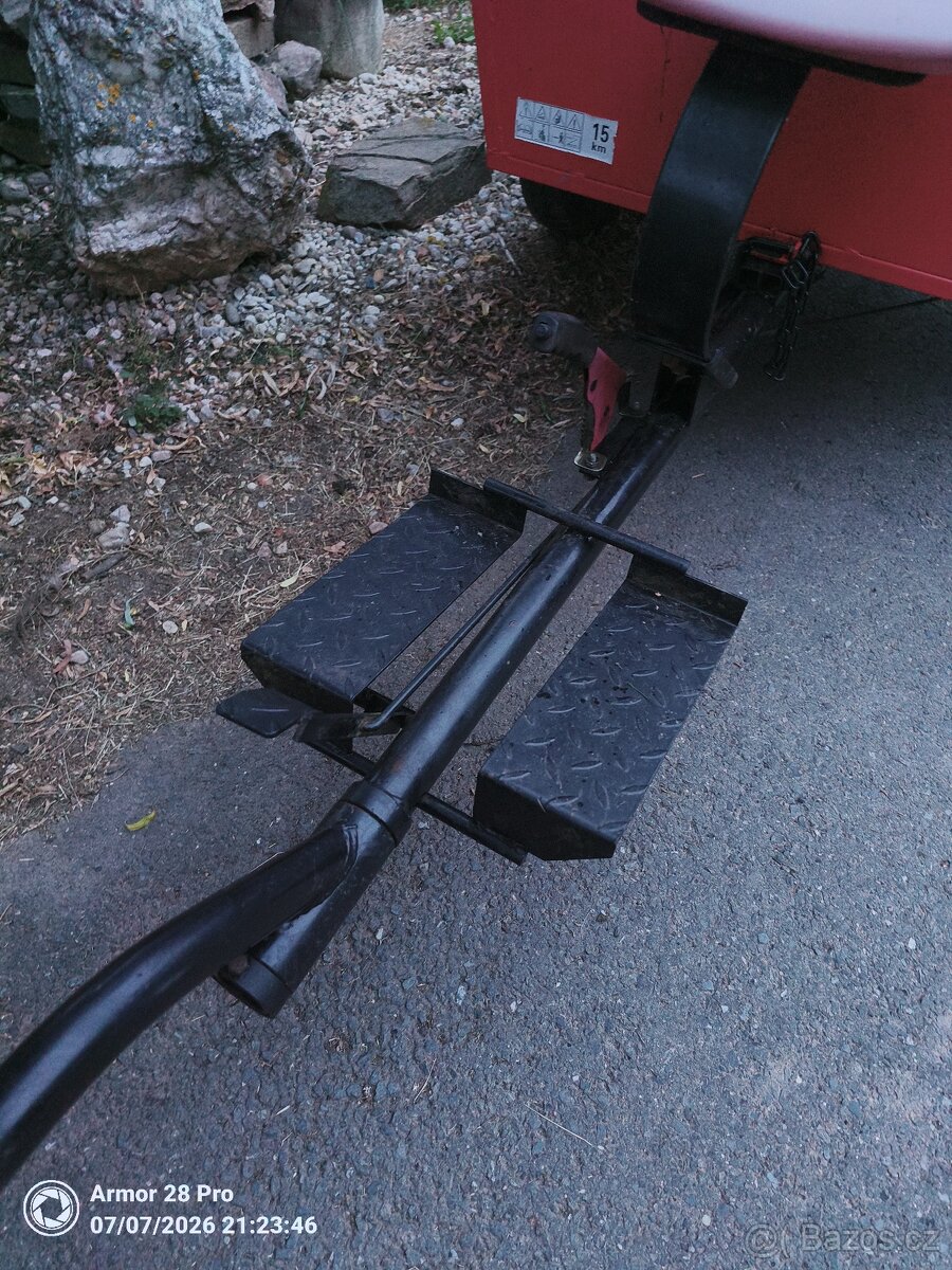 Malotraktor Terra Vari IV. - 6