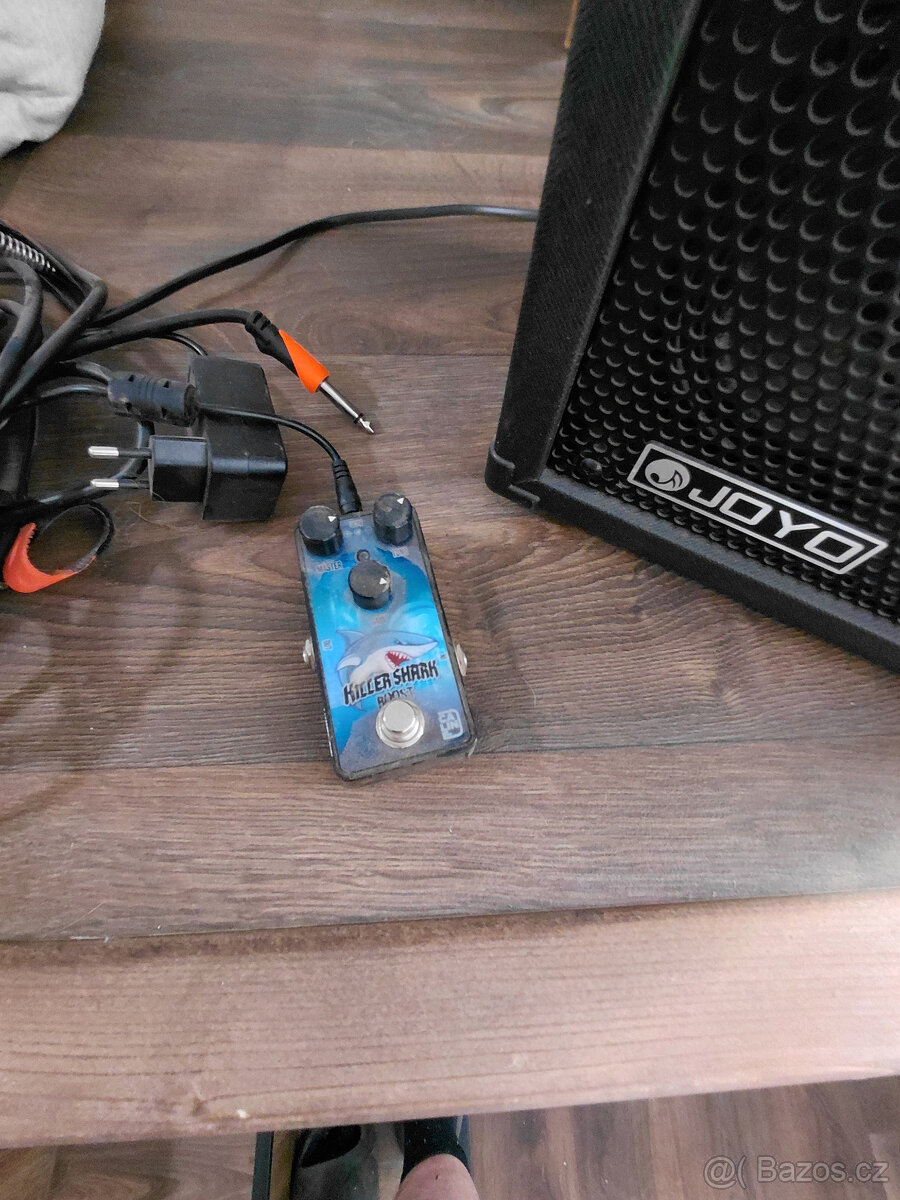 Prodám elektrickou kytaru ABX - 6