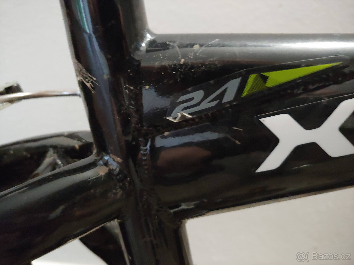 Dětské horské kolo MTB 24" - 6