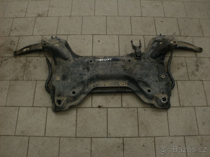 CITROEN C4 r.v.2005 až 2010-VEŠKERÉ NÁHRADNÍ DÍLY - 6